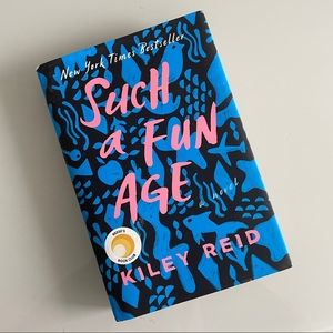 BOOK: Such A Fun Age / Kiley Reid